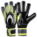 Ho Soccer Initial Arena Ng Gants de gardien de but junior Jaune, Noir 2