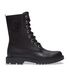 Timberland Bottes en cuir imperméables 8 pouces noir (39)