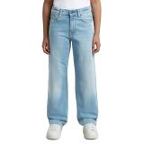 G-STAR Jeans 'Boys Lenney Bootcut 2.0 Jeans' indigo