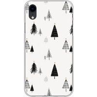 Apple iPhone XR Beschermende Siliconen Case - Elegante Spar