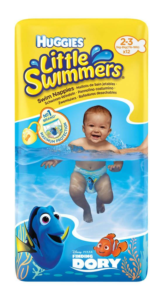 Huggies Little Swimmers