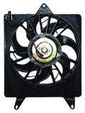 Japanparts VNT281005 Ventilator, motorkoeling