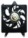 Japanparts VNT281005 Ventilator, motorkoeling