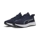PUMA SOFTRIDE Carson 2 Sneakers, Blauw/Wit, Maat 38,5