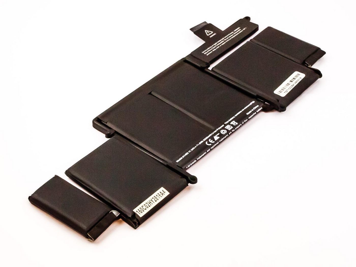 CoreParts Apple CoreParts MBXAP-BA0002 Batterij/Accu voor MacBook Pro Retina 13" A1502