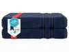Hammetex Badhanddoeken 2-delige Set 70x140 cm, 100% Katoen Badstof