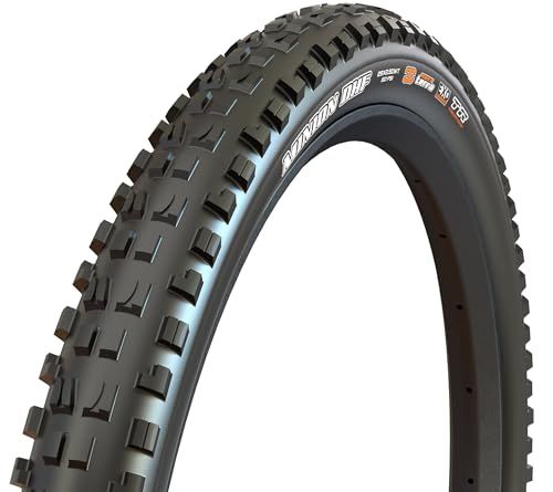 Maxxis Minion DHF 3C/EXO/TR 29 x 2.30 Zwart Vouwband