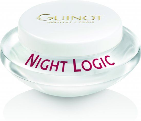 Guinot Crème Night Logic - Nachtcrème