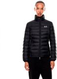 Ea7 Emporio Armani 7w000473_af12477 Doudoune Noir M Femme