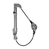 Venster Life Venster Lifter Alfa Romeo Romeo 156 (10/1997 - 2007) links handmatig elektrisch