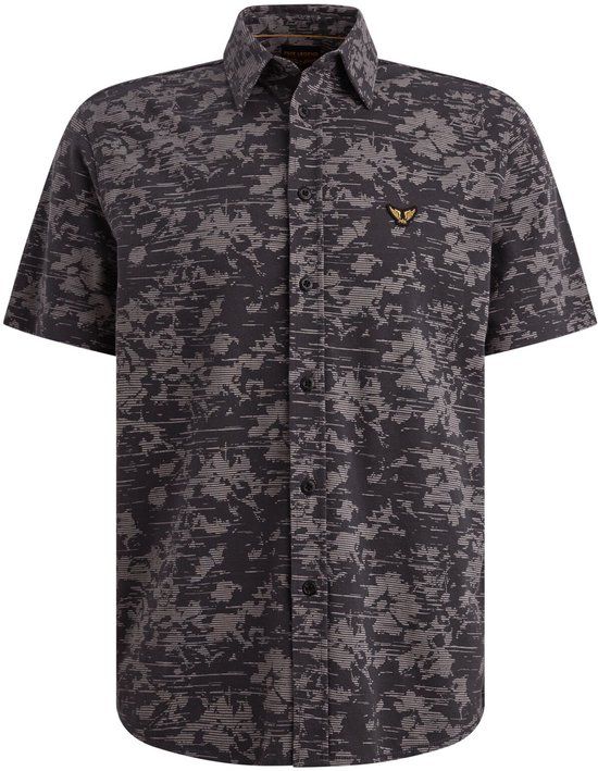 PME Legend Short Sleeve Shirt Aop On Jersey P