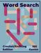 Word Search Crochet and Knitting Edition – 100 Games: A Relaxing Puzzle Book for Adults, Seniors, Crocheters, Knitters, and Yarn Lovers