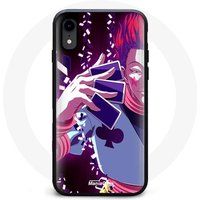 Maniacase Beschermhoes voor Oppo A59 5G Motor Valentino Rossi Portugal Monster Energy Yamaha