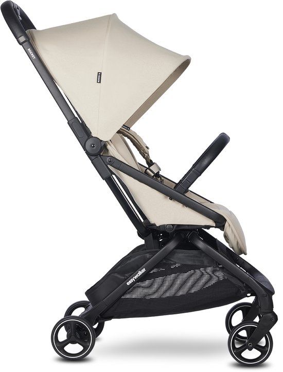 Easywalker Rockey S Buggy - Bright Taupe