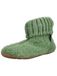 HAFLINGER Huisschoenen groen
