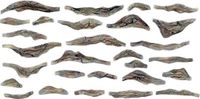 Woodland Scenics Universeel Gipsmal Beekoever - 250 mm x 130 mm - WC1245