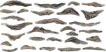 Woodland Scenics Universeel Gipsmal Beekoever - 250 mm x 130 mm - WC1245