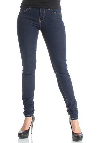 LTB Jeans Nicole Slim Fit Jeans - Mile Wash - Dames
