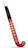 Osaka Pro Bow 10 Indoor Hockeystick Roze 37.5 Inch
