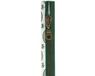 Opti Prym Ritssluiting Metaal 6mm Antiek Messing Deelbaar Donker Groen #461 65 cm