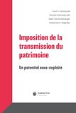Imposition Academic Press Fribourg Imposition de la transmission du patrimoine Paperback