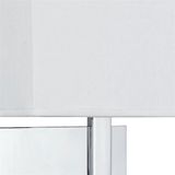 Searchlight HOTEL Wandlamp Slaapkamer Chroom