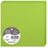 Clairefontaine Stuifmeel dubbele kaart 135 mm, mintgroen