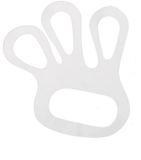 Portwest Handschoenspanner (Pk50) - Wit - One size