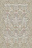 Bassetti ISOLABELLA plaid van 100% katoen in de kleur beige 41, afmetingen: 240x250 cm