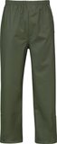 STØRVIK Varberg PU Regenbroek Heren & Dames - Werkbroek - Maat 2XL - Olijfgroen