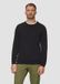 s.Oliver pull with logo black