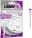 Longridge Lignum Tees 53 mm 16 pcs White