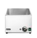 Hendi Bain-Marie GN 1/1 - Kitchen Line - 34x54x(H)25cm - RVS