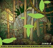 Sonic Rendezvous Kjell Gustavsson and the Rhythm 'n' Blues Orchestra - Jungle (CD)