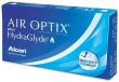 Alcon Air Optix HydraGlyde Lentilles de contact -2,50 6 pièces