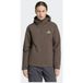 Adidas Terrex Terrex Multi Essentials Climaproof Geïsoleerd Capuchonjack - Dames - Groen