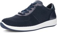 Ara - 1254052 LISSABON 4.0 Lage Sneakers Dames Blauw Maat 38