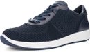 Ara - 1254052 LISSABON 4.0 Lage Sneakers Dames Blauw Maat 38