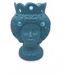 GIARDINI DI MARZO ITALIA L.MORO dames blauwe lamp 30 cm 21026MDA
