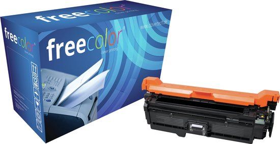 Freecolor CANON 723BK HP CE250A Toner Cartridge Black