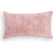 ECOMMERC3 Kussensloop, 30 x 50 cm, met vuilafstotende coating, roze