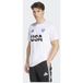 adidas T-shirt Usa, taille Medium