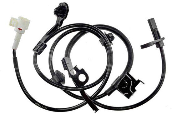 NTY ABS Sensor 89542-0D020 voor Toyota Yaris - Zwart