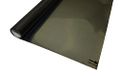 GARDINIA Statische spiegelfolie, privacybescherming en zonwering, UV-bescherming, 100% PVC, 45 x 150 cm, zwart