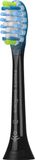 Philips Sonicare opzetstuk HX9041/33, zwart, plaquebestrijdingsopzetstuk
