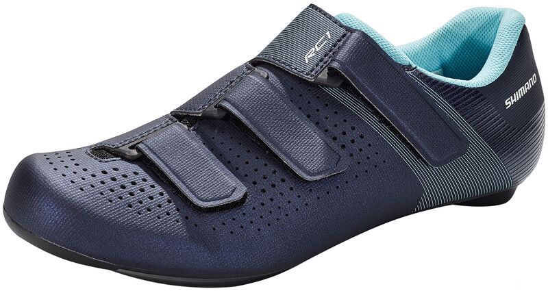 Shimano SH-RC1 Fietsschoenen Dames, blauw