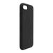 Aiino Strongly Hoesje voor iPhone 7/8/SE (2020) - Zwart