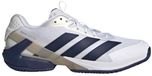 Adidas Adizero Ubersonic 5 Clay Hommes Noir
