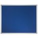 Franken SFD801403 whiteboard Magnetisch 1500 x 1200 mm Aluminium Blauw, Wit