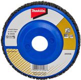 Makita REINIGINGSSCHIJF 115 MM ZWART